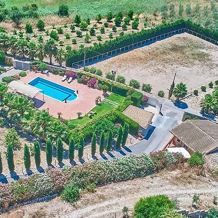 Villa Dinira Catania